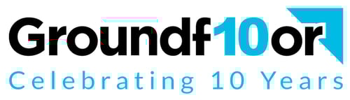 Groundfloor-10-Yr-Logo-2-Color-BB-Tagline Groundfloor-10-Yr-Logo-2-Color-BB-Tagline